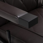 Hair System barber chair BM88066B brown - Image 6