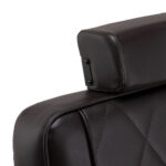 Hair System barber chair BM88066B brown 3