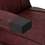 Hair System barber chair BM88066B brown 4