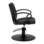 Hair System hairdressing chair S20 black - Image 4