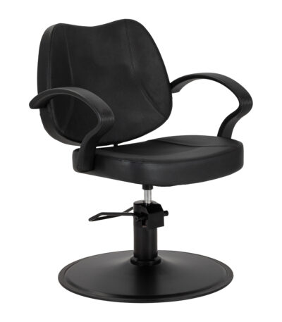 Hair System hairdressing chair S20 black