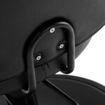 Hair System hairdressing chair S20 black 4