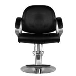 Hair system barber chair hs00 black - Image 2