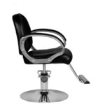 Hair system barber chair hs00 black - Image 4