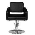 Hair system barber chair hs40 black 1