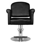 Hair system hairdressing chair hs69 black 1