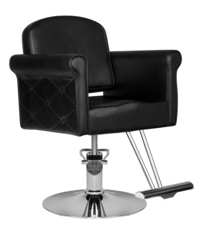 Hair system hairdressing chair hs69 black