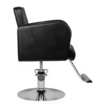 Hair system hairdressing chair hs92 black - Image 4