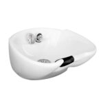 Hair system hairdressing wash unit c38 black 2