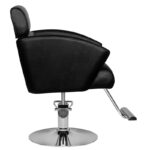 Hair system hs02 barber chair black 2