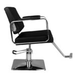 Hair system hs202 barber chair black - Image 2