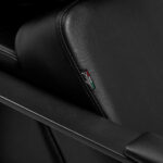 Hairdressing Wash Unit Modena Black 2