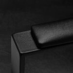 Hairdressing Wash Unit Modena Black - Image 6