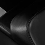 Hairdressing Wash Unit Modena Black - Image 10