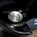 Hairdressing Wash Unit Modena Black Antique 3