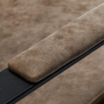 Hairdressing Wash Unit Modena Black Antique - Image 8