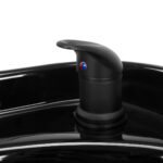 Hairdressing Wash Unit Modena Black Antique - Image 10