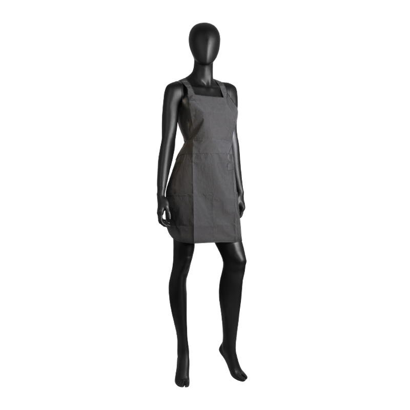 Hairdressing apron k32 black Hairdressing apron k32 black