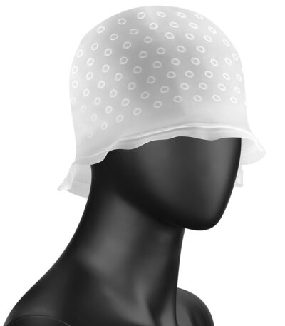 Hairdressing cap for highlights