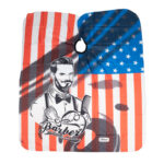 Hairdressing cape J-08 - Image 2