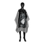 Hairdressing cape J-15