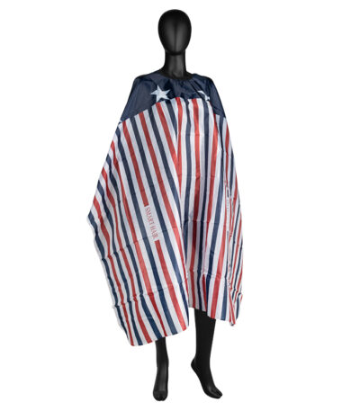 Hairdressing cape J-19