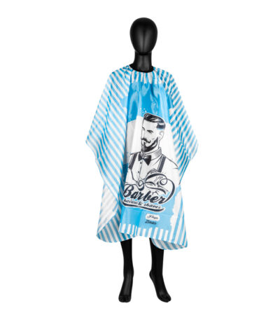 Hairdressing cape J-26