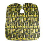 Hairdressing cape j-04 - Image 2