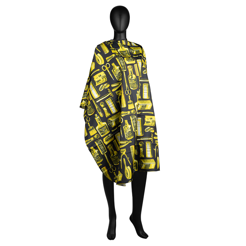 Hairdressing cape j-04 Hairdressing cape j-04