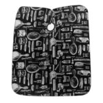 Hairdressing cape j-05 - Image 2