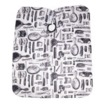 Hairdressing cape j-05 - Image 2