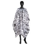 Hairdressing cape j-05