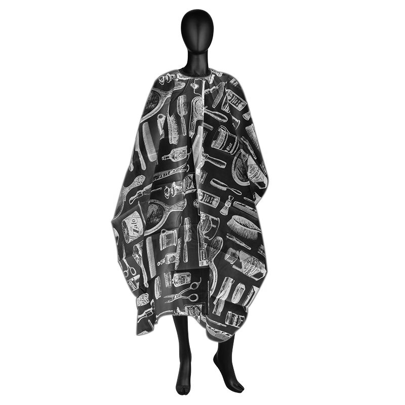 Hairdressing cape j-05 Hairdressing cape j-05