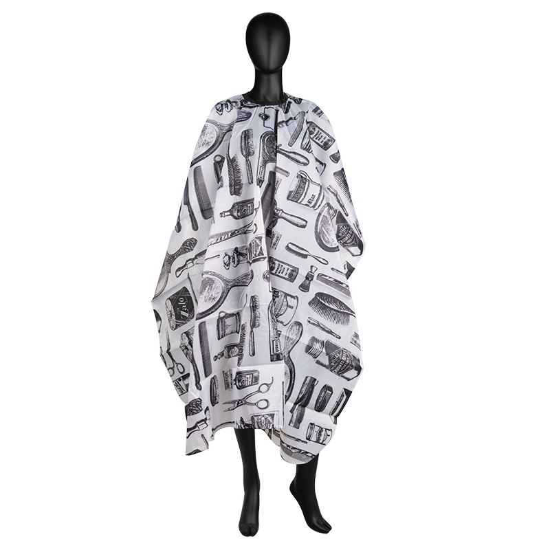 Hairdressing cape j-05 Hairdressing cape j-05