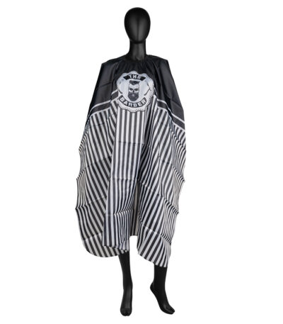 Hairdressing cape j-06
