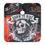 Hairdressing cape j-50 - Image 2