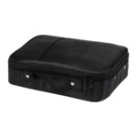 Hairdressing case black material 1