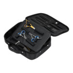Hairdressing case black material - Image 4