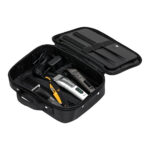 Hairdressing case black material 2