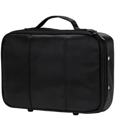 Hairdressing case black material