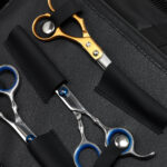 Hairdressing case black material - Image 6