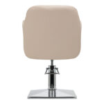 Hairdressing chair Gabbiano Monaco beige 1
