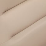 Hairdressing chair Gabbiano Monaco beige - Image 6