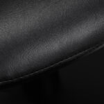 Hairdressing chair Gabbiano Morena Black - Image 6