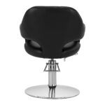 Hairdressing chair Gabbiano Parma Black 1