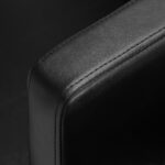 Hairdressing chair Gabbiano Roma Black 2