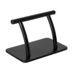 Hairdressing chair Hair System Duplex noir black 2