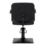 Hairdressing chair Hair System Edge noir black - Image 4