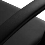 Hairdressing chair Hair System Edge noir black - Image 6