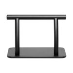 Hairdressing footstool L005S black - Image 2